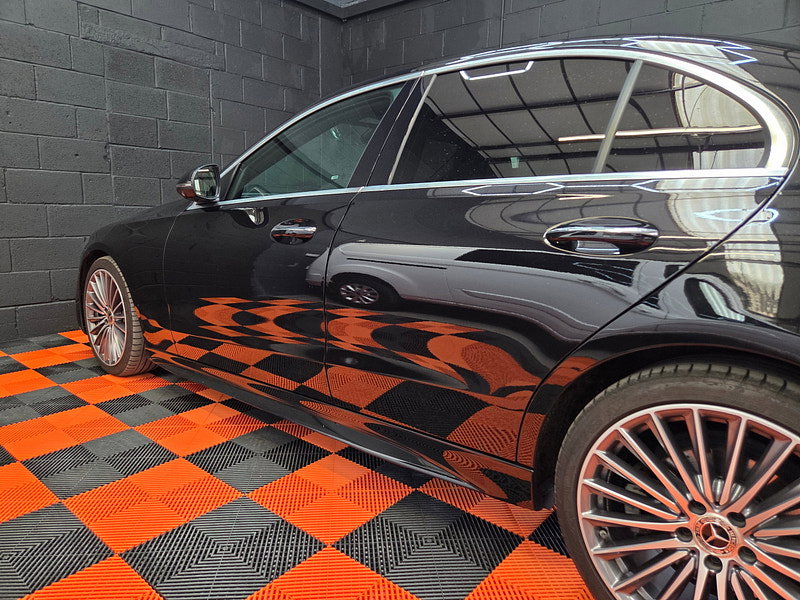 Mercedes-Benz C Class 2.0 C220dh MHEV AMG Line (Premium) Saloon 4dr Diesel Hybrid G-Tronic+ Euro 6 (s/s) (220 ps)