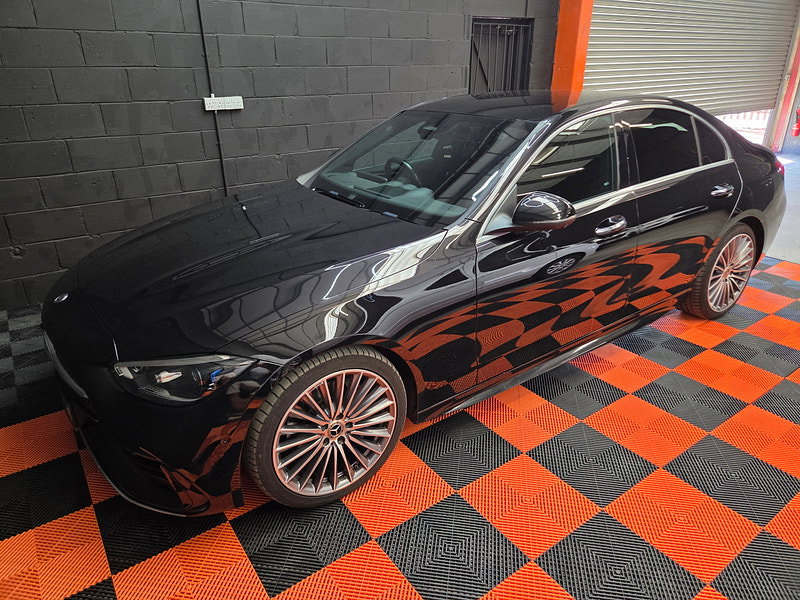 Mercedes-Benz C Class 2.0 C220dh MHEV AMG Line (Premium) Saloon 4dr Diesel Hybrid G-Tronic+ Euro 6 (s/s) (220 ps)