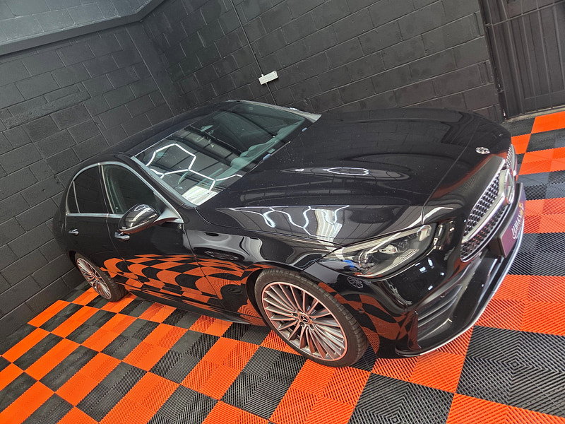 Mercedes-Benz C Class 2.0 C220dh MHEV AMG Line (Premium) Saloon 4dr Diesel Hybrid G-Tronic+ Euro 6 (s/s) (220 ps)