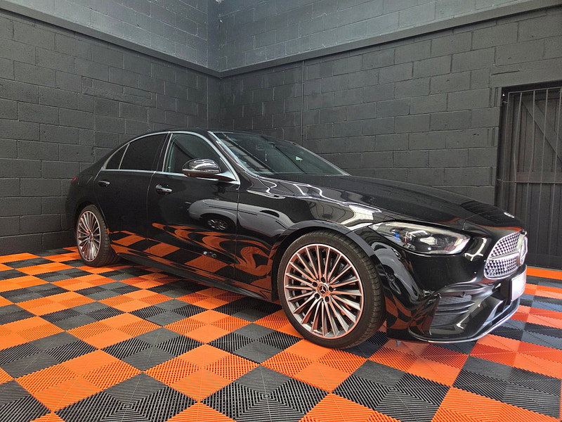 Mercedes-Benz C Class 2.0 C220dh MHEV AMG Line (Premium) Saloon 4dr Diesel Hybrid G-Tronic+ Euro 6 (s/s) (220 ps)