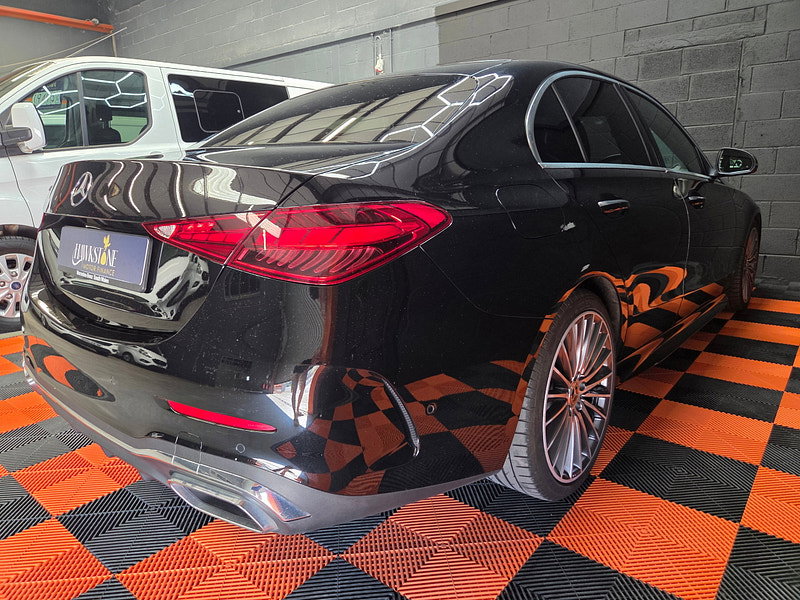 Mercedes-Benz C Class 2.0 C220dh MHEV AMG Line (Premium) Saloon 4dr Diesel Hybrid G-Tronic+ Euro 6 (s/s) (220 ps)