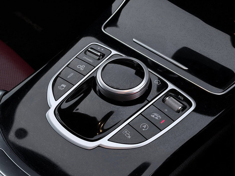 Mercedes-Benz C Class 3.0 C43 V6 AMG Coupe 2dr Petrol G-Tronic+ 4MATIC Euro 6 (s/s) (390 ps)