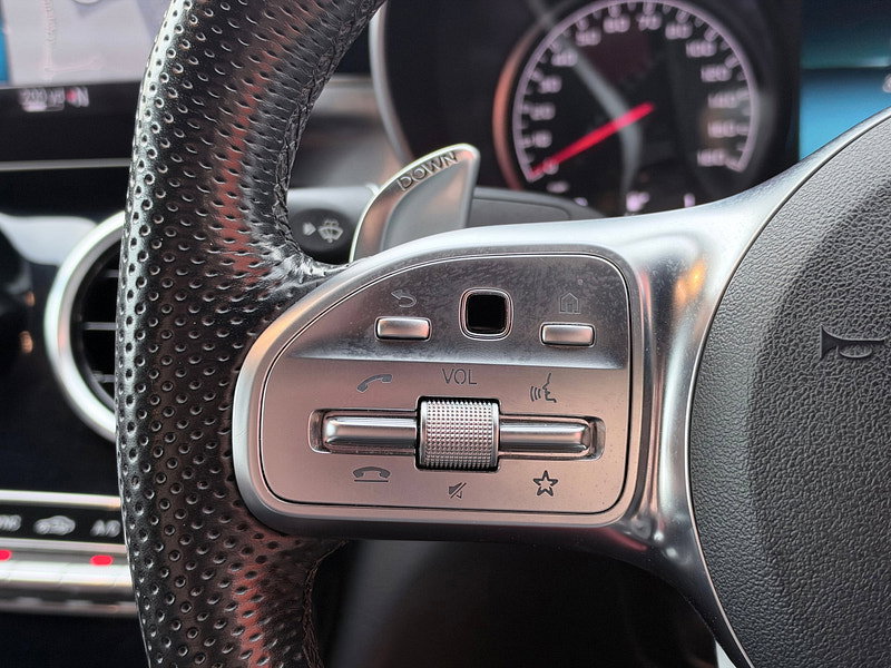 Mercedes-Benz C Class 3.0 C43 V6 AMG Coupe 2dr Petrol G-Tronic+ 4MATIC Euro 6 (s/s) (390 ps)