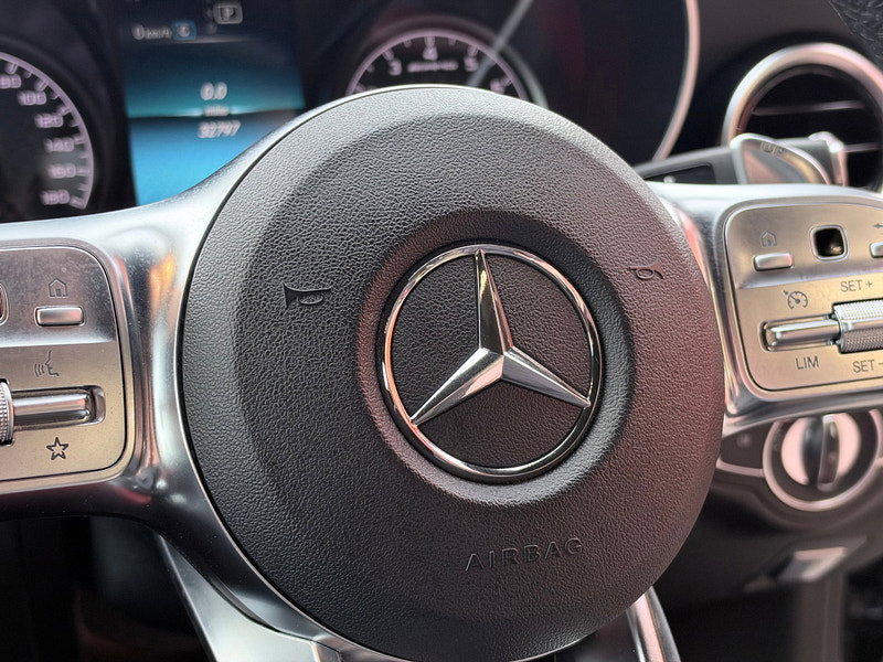 Mercedes-Benz C Class 3.0 C43 V6 AMG Coupe 2dr Petrol G-Tronic+ 4MATIC Euro 6 (s/s) (390 ps)