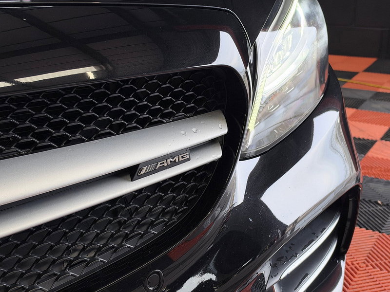 Mercedes-Benz C Class 3.0 C43 V6 AMG Coupe 2dr Petrol G-Tronic+ 4MATIC Euro 6 (s/s) (390 ps)