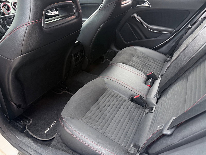 Mercedes-Benz CLA 1.6 CLA180 AMG Line Coupe 4dr Petrol Manual Euro 6 (s/s) (122 ps)