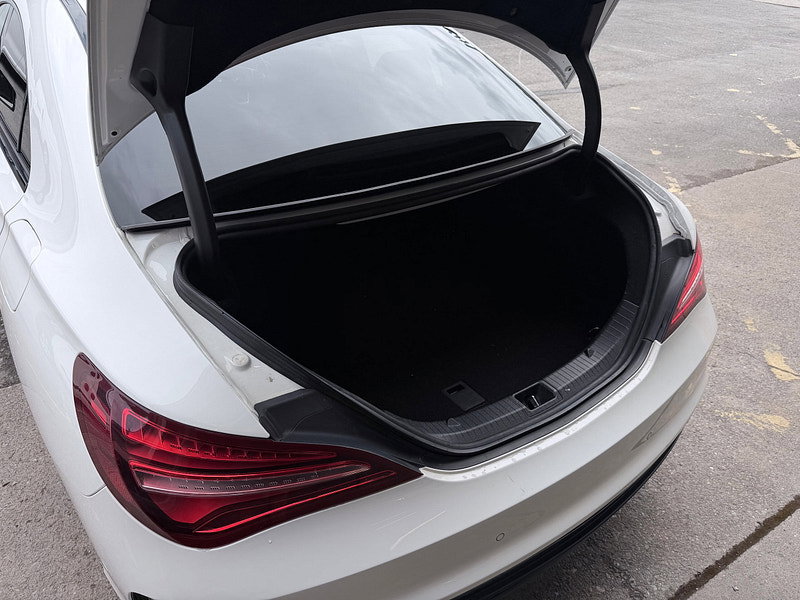Mercedes-Benz CLA 1.6 CLA180 AMG Line Coupe 4dr Petrol Manual Euro 6 (s/s) (122 ps)