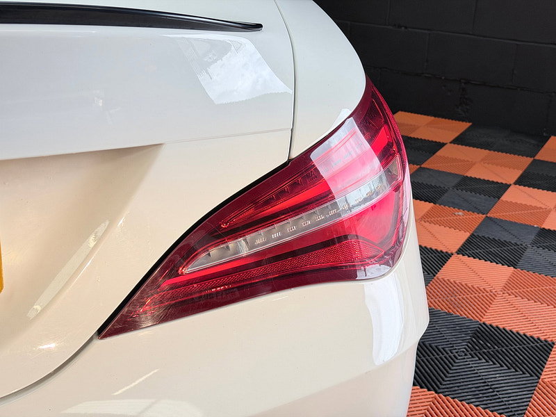 Mercedes-Benz CLA 1.6 CLA180 AMG Line Coupe 4dr Petrol Manual Euro 6 (s/s) (122 ps)