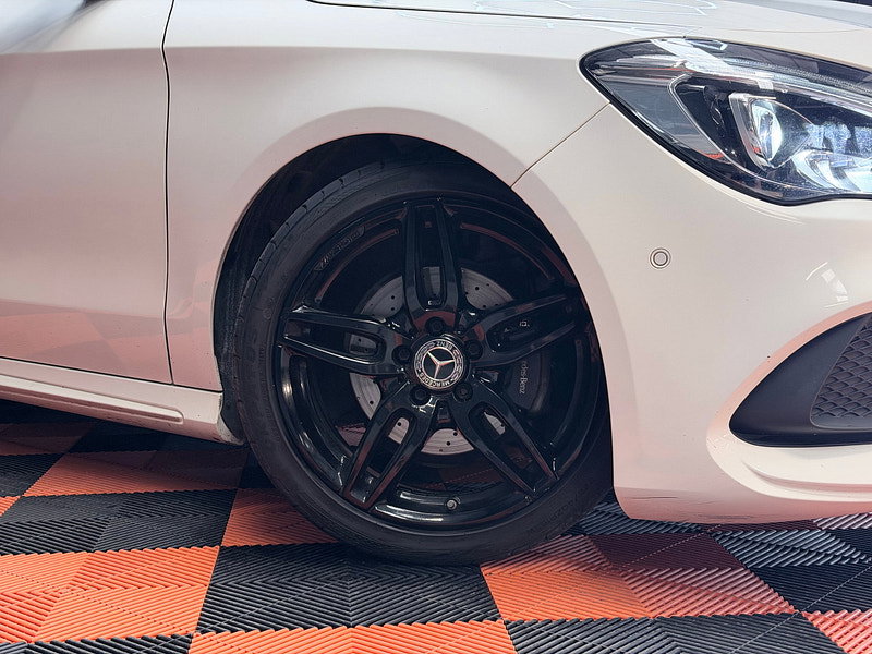 Mercedes-Benz CLA 1.6 CLA180 AMG Line Coupe 4dr Petrol Manual Euro 6 (s/s) (122 ps)