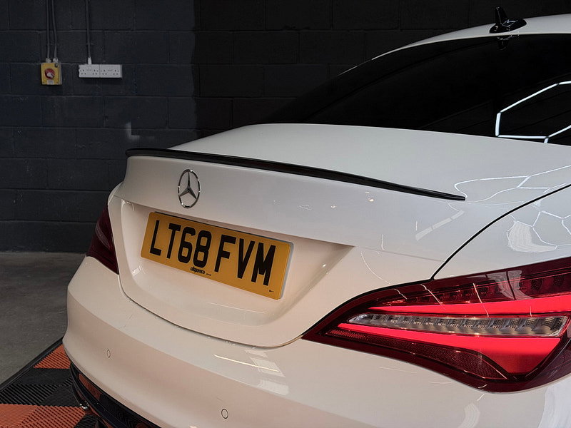 Mercedes-Benz CLA 1.6 CLA180 AMG Line Coupe 4dr Petrol Manual Euro 6 (s/s) (122 ps)