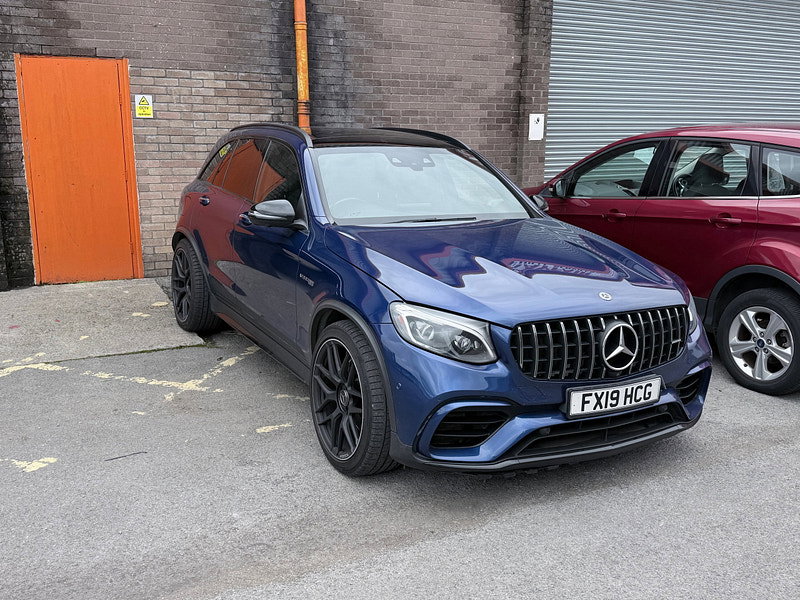 Mercedes-Benz GLC 4.0 GLC63 V8 BiTurbo AMG (Premium) SUV 5dr Petrol AMG SpdS MCT 4MATIC+ Euro 6 (s/s) (476 ps)