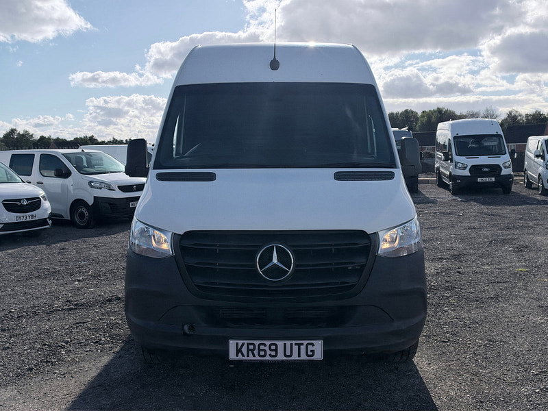 Mercedes-Benz Sprinter 2.1 316 CDI Panel Van 5dr Diesel Manual RWD L2 H2 Euro 6 (163 ps)