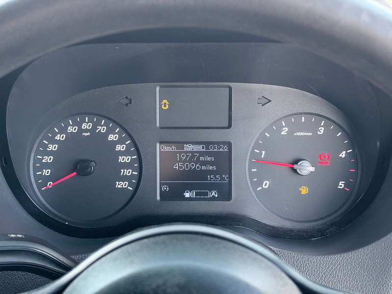 Mercedes-Benz Sprinter 2.1 316 CDI Panel Van 5dr Diesel Manual RWD L2 H2 Euro 6 (163 ps)