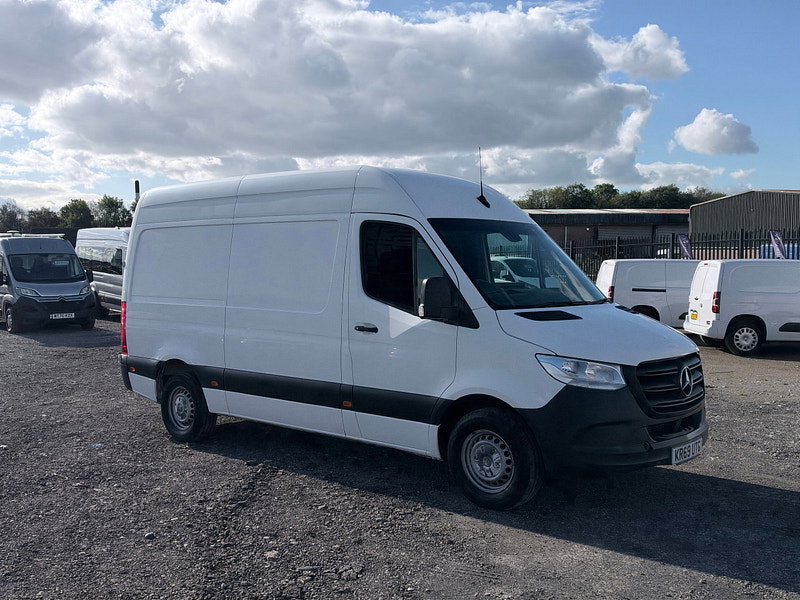Mercedes-Benz Sprinter 2.1 316 CDI Panel Van 5dr Diesel Manual RWD L2 H2 Euro 6 (163 ps)