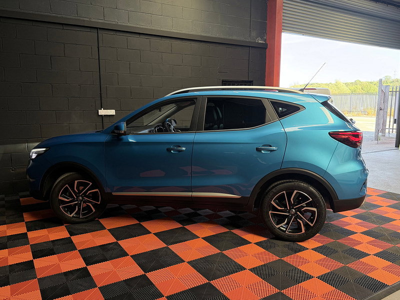 MG MG ZS 1.0 T-GDI Exclusive SUV 5dr Petrol Manual Euro 6 (111 ps)