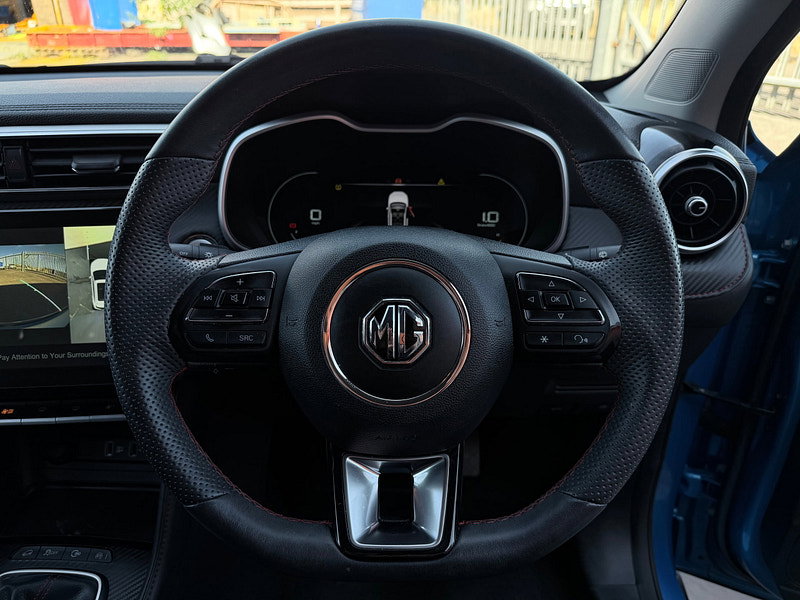 MG MG ZS 1.0 T-GDI Exclusive SUV 5dr Petrol Manual Euro 6 (111 ps)