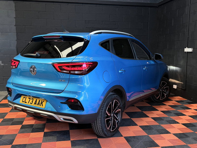 MG MG ZS 1.0 T-GDI Exclusive SUV 5dr Petrol Manual Euro 6 (111 ps)