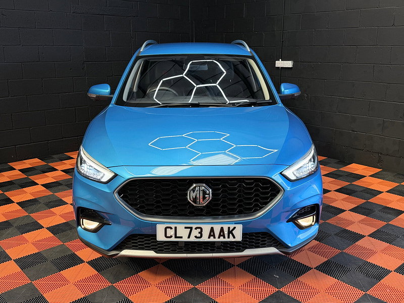 MG MG ZS 1.0 T-GDI Exclusive SUV 5dr Petrol Manual Euro 6 (111 ps)