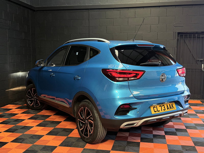 MG MG ZS 1.0 T-GDI Exclusive SUV 5dr Petrol Manual Euro 6 (111 ps)