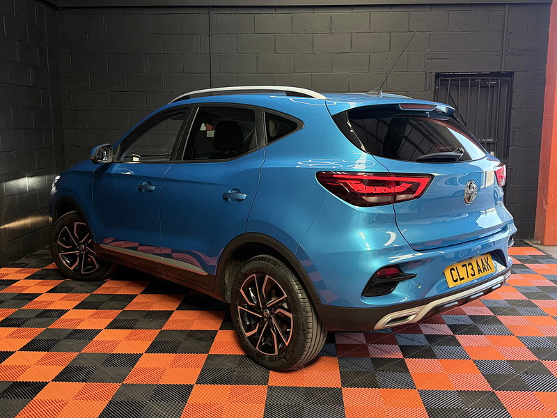 MG MG ZS 1.0 T-GDI Exclusive SUV 5dr Petrol Manual Euro 6 (111 ps)