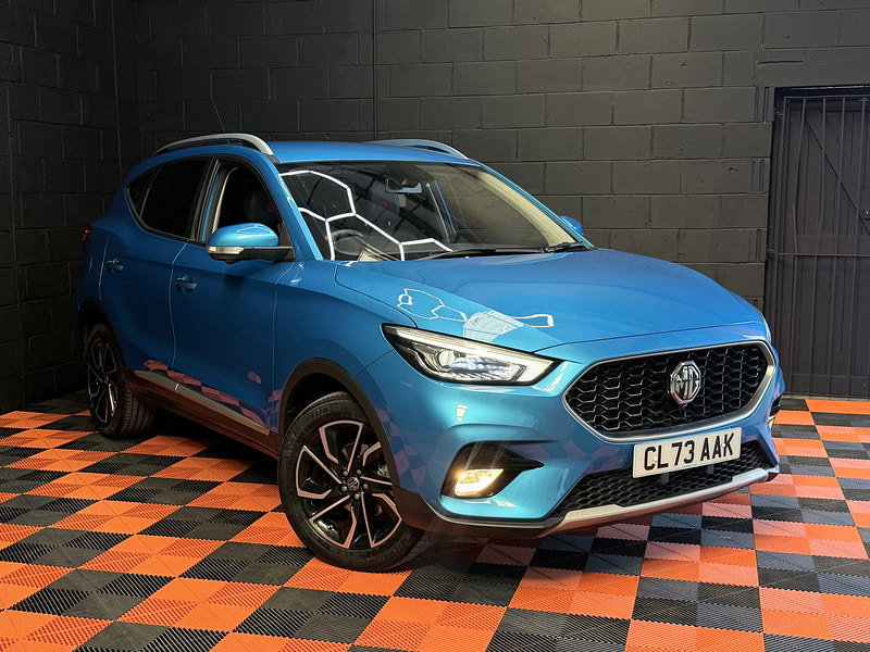MG MG ZS 1.0 T-GDI Exclusive SUV 5dr Petrol Manual Euro 6 (111 ps)