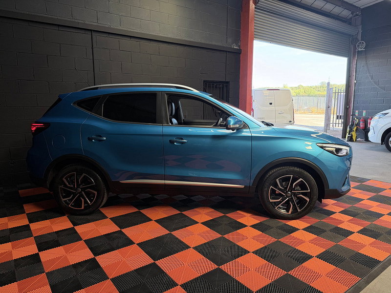 MG MG ZS 1.0 T-GDI Exclusive SUV 5dr Petrol Manual Euro 6 (111 ps)