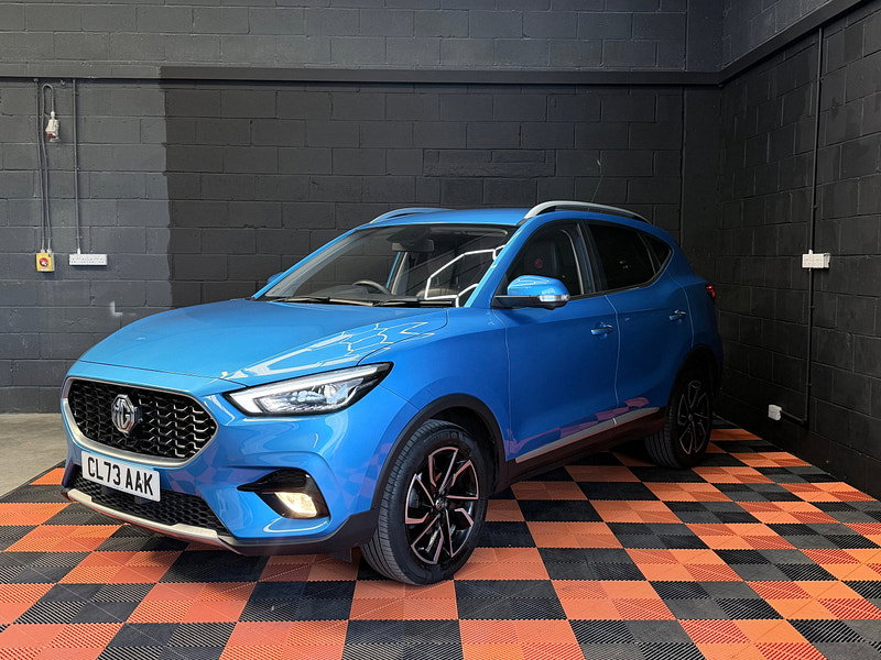 MG MG ZS 1.0 T-GDI Exclusive SUV 5dr Petrol Manual Euro 6 (111 ps)