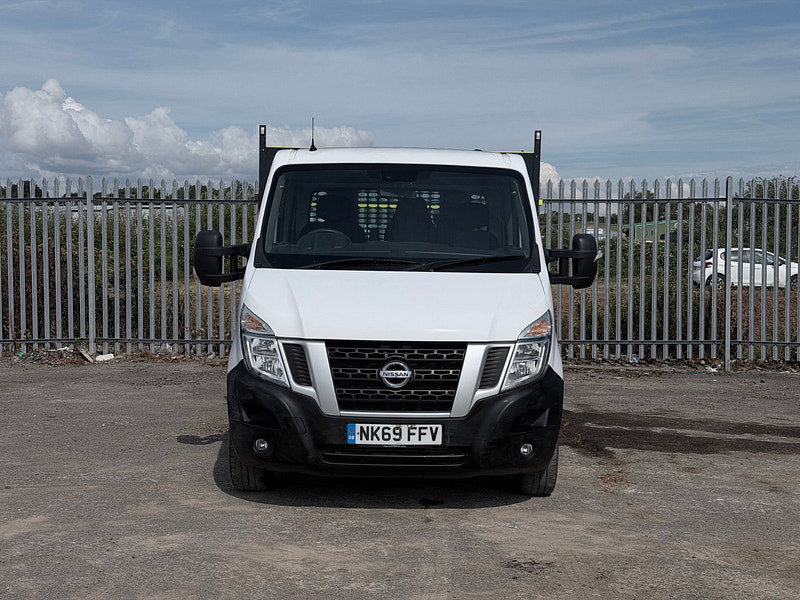 Nissan NV400 2.3 dCi 35 SE Dropside 2dr Diesel Manual FWD L3 Euro 6 (130 ps)