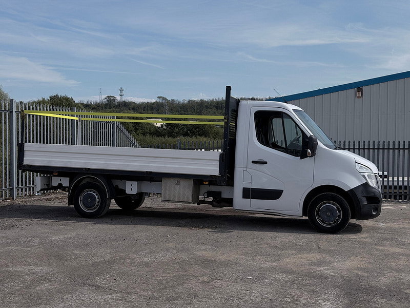 Nissan NV400 2.3 dCi 35 SE Dropside 2dr Diesel Manual FWD L3 Euro 6 (130 ps)