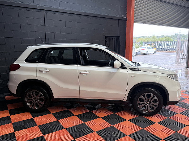 Suzuki Vitara 1.6 SZ4 SUV 5dr Petrol Manual Euro 6 (s/s) (120 ps)