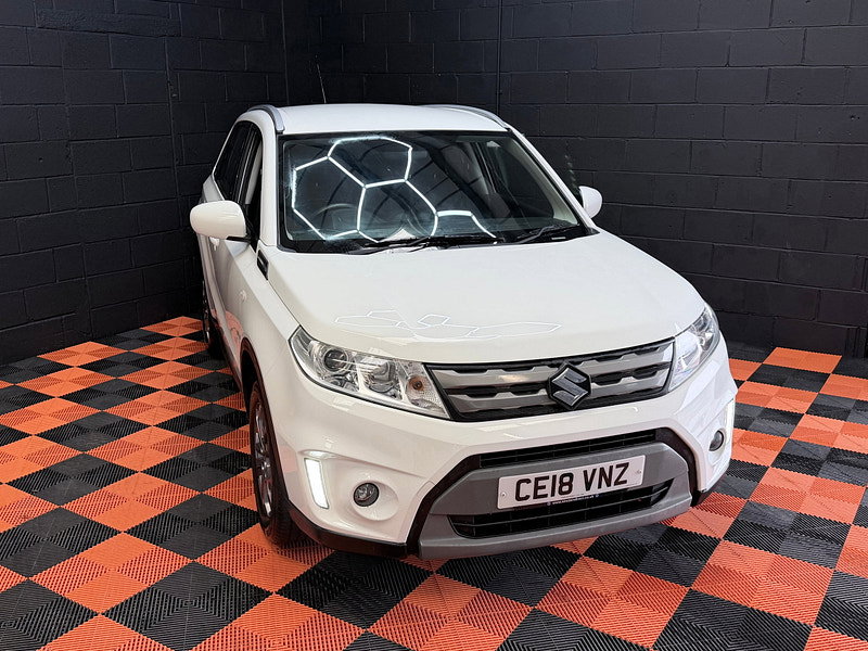 Suzuki Vitara 1.6 SZ4 SUV 5dr Petrol Manual Euro 6 (s/s) (120 ps)