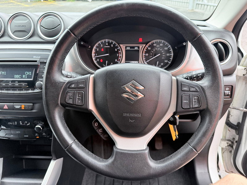 Suzuki Vitara 1.6 SZ4 SUV 5dr Petrol Manual Euro 6 (s/s) (120 ps)