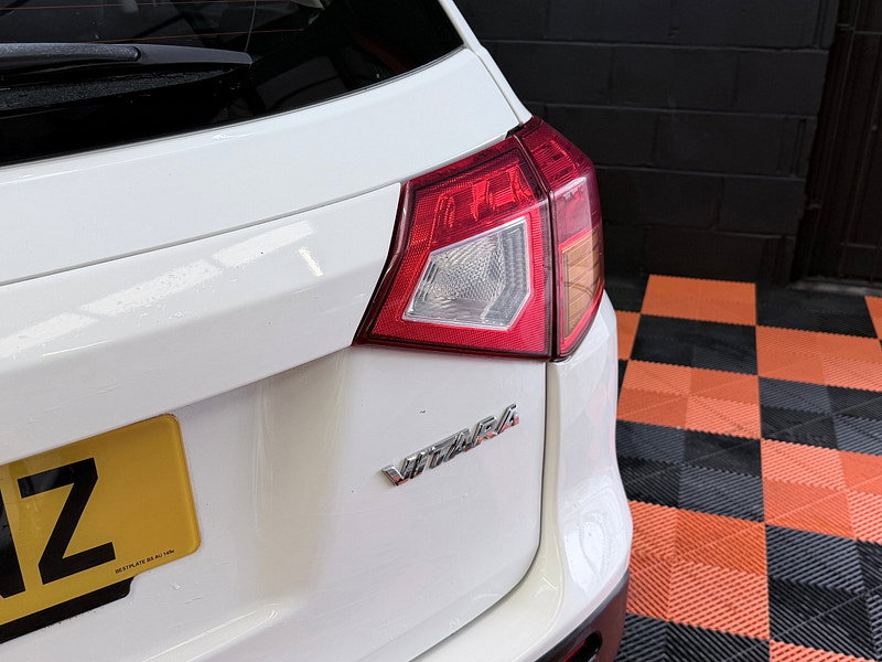 Suzuki Vitara 1.6 SZ4 SUV 5dr Petrol Manual Euro 6 (s/s) (120 ps)