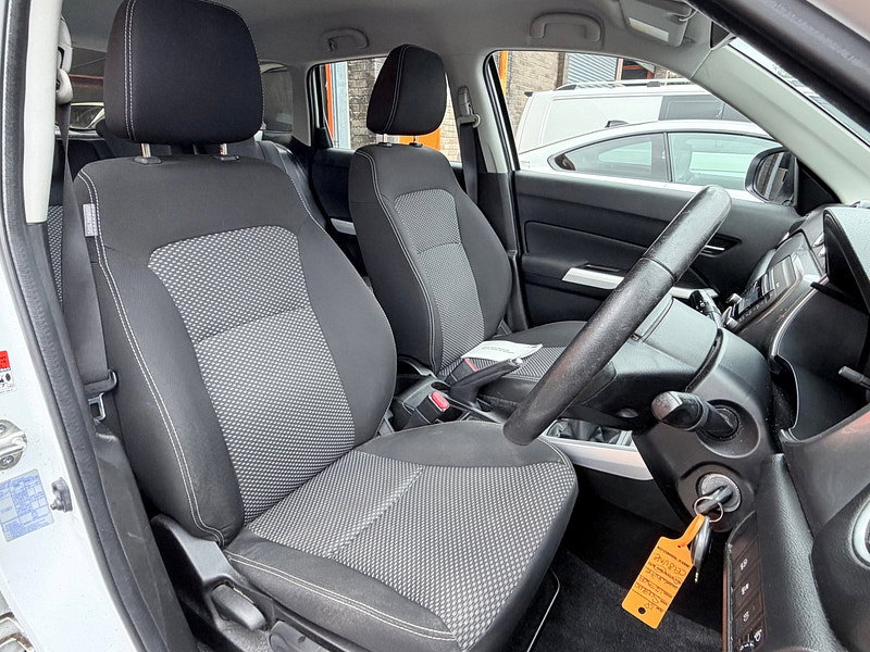 Suzuki Vitara 1.6 SZ4 SUV 5dr Petrol Manual Euro 6 (s/s) (120 ps)