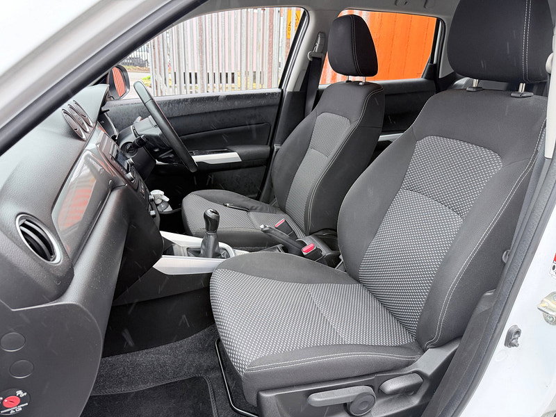 Suzuki Vitara 1.6 SZ4 SUV 5dr Petrol Manual Euro 6 (s/s) (120 ps)