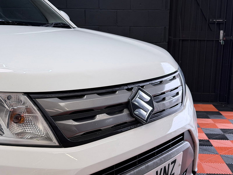 Suzuki Vitara 1.6 SZ4 SUV 5dr Petrol Manual Euro 6 (s/s) (120 ps)