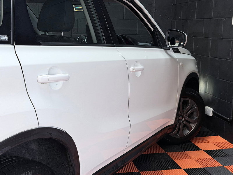 Suzuki Vitara 1.6 SZ4 SUV 5dr Petrol Manual Euro 6 (s/s) (120 ps)