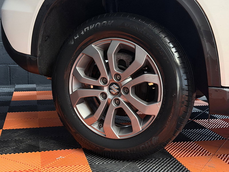 Suzuki Vitara 1.6 SZ4 SUV 5dr Petrol Manual Euro 6 (s/s) (120 ps)