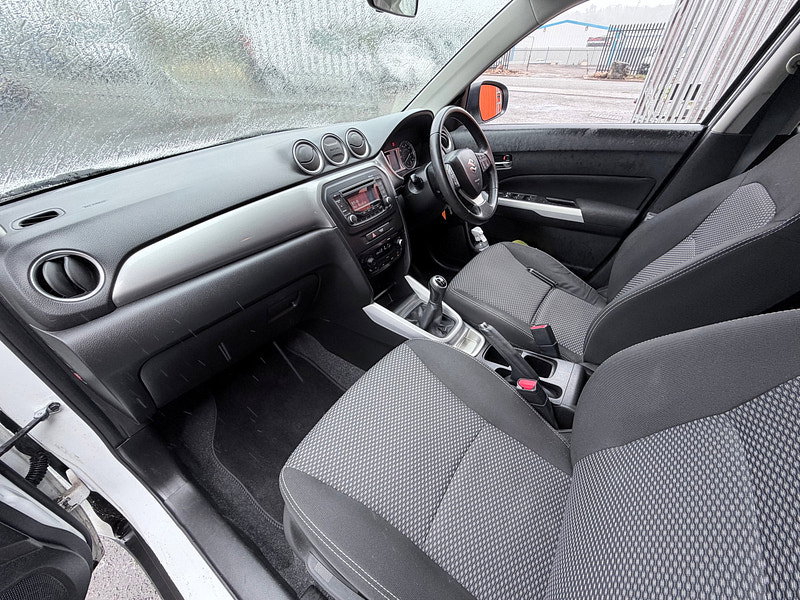 Suzuki Vitara 1.6 SZ4 SUV 5dr Petrol Manual Euro 6 (s/s) (120 ps)