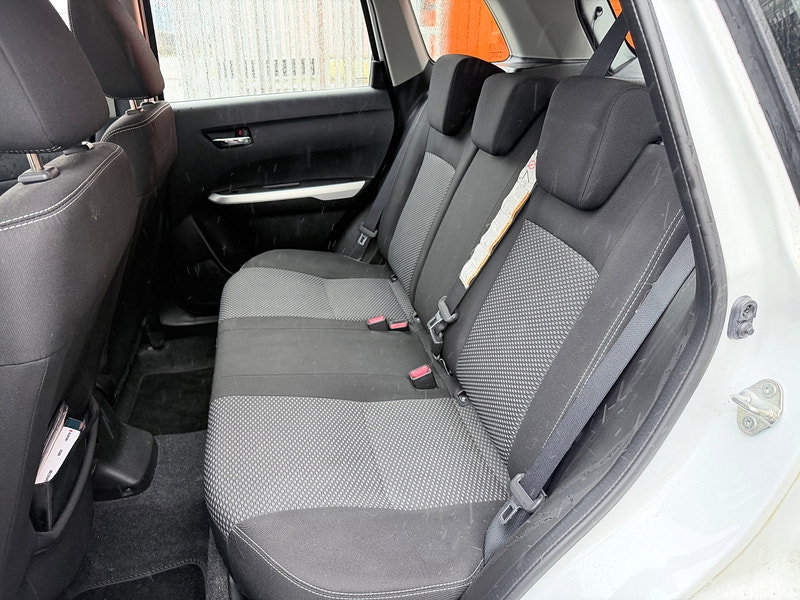 Suzuki Vitara 1.6 SZ4 SUV 5dr Petrol Manual Euro 6 (s/s) (120 ps)