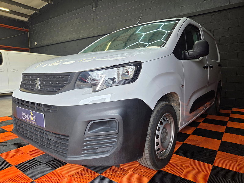 Peugeot Partner 1.5 BlueHDi 1000 Professional Premium + Standard Panel Van 5dr Diesel Manual SWB Euro 6 (s/s) (100 bhp)