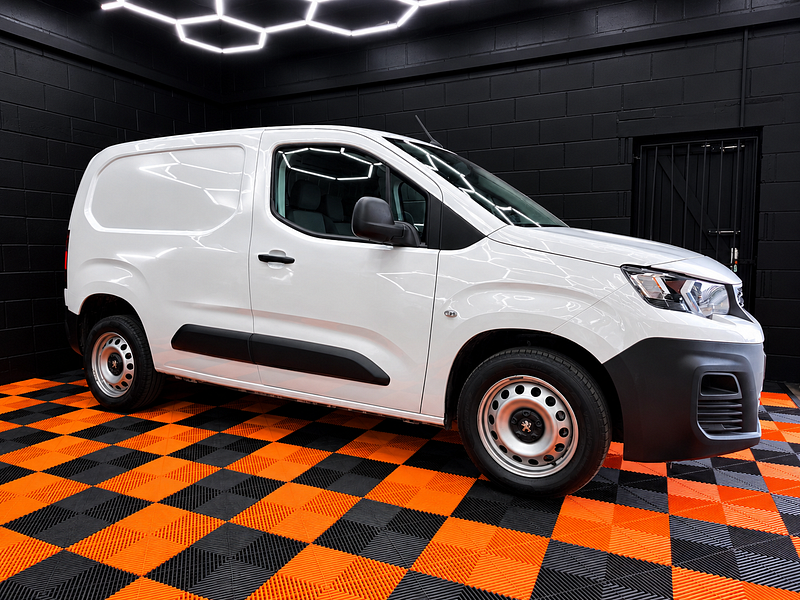 Peugeot Partner 1.5 BlueHDi 1000 Professional Premium + Standard Panel Van 5dr Diesel Manual SWB Euro 6 (s/s) (100 bhp)