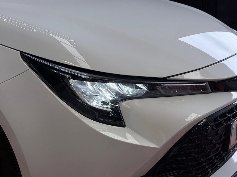 Toyota Corolla 1.8 VVT-h Car Derived Van 5dr Petrol Hybrid CVT Euro 6 (s/s) (140 ps)