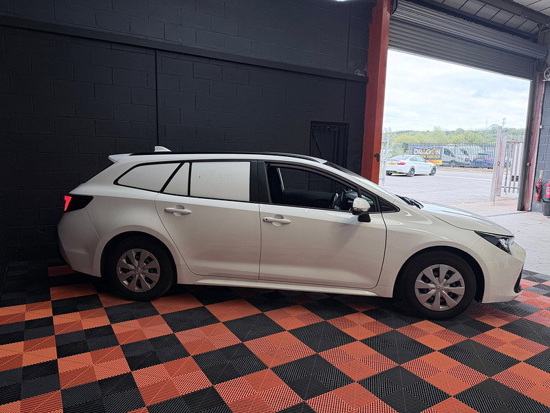 Toyota Corolla 1.8 VVT-h Car Derived Van 5dr Petrol Hybrid CVT Euro 6 (s/s) (140 ps)