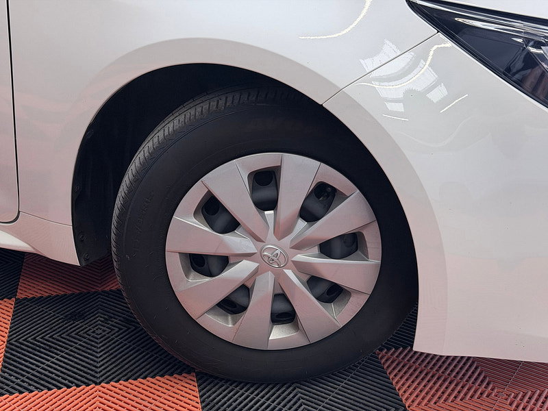 Toyota Corolla 1.8 VVT-h Car Derived Van 5dr Petrol Hybrid CVT Euro 6 (s/s) (140 ps)
