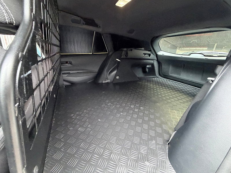 Toyota Corolla 1.8 VVT-h Car Derived Van 5dr Petrol Hybrid CVT Euro 6 (s/s) (140 ps)