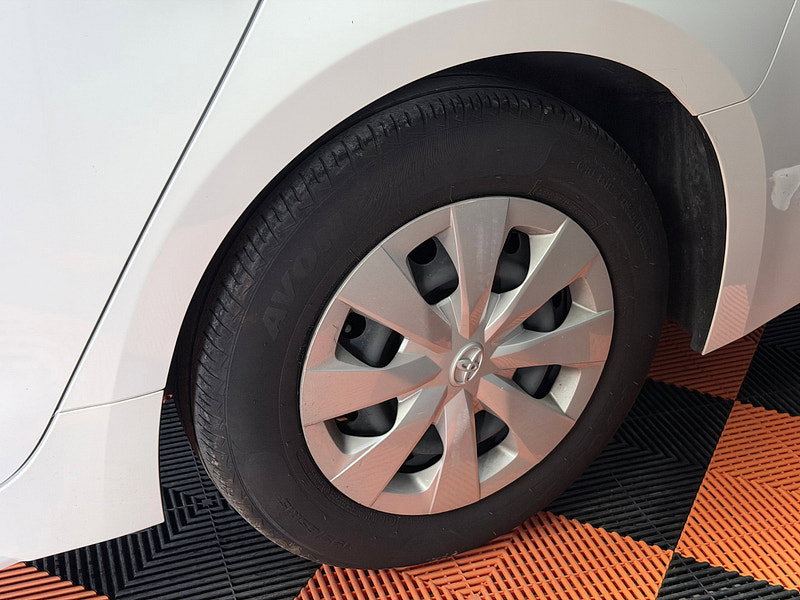 Toyota Corolla 1.8 VVT-h Car Derived Van 5dr Petrol Hybrid CVT Euro 6 (s/s) (140 ps)