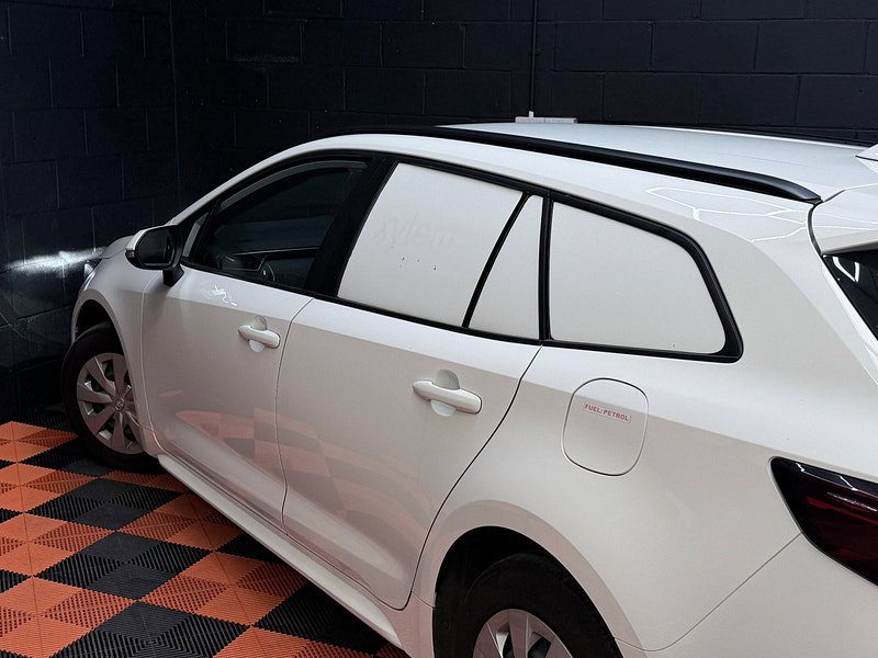 Toyota Corolla 1.8 VVT-h Car Derived Van 5dr Petrol Hybrid CVT Euro 6 (s/s) (140 ps)