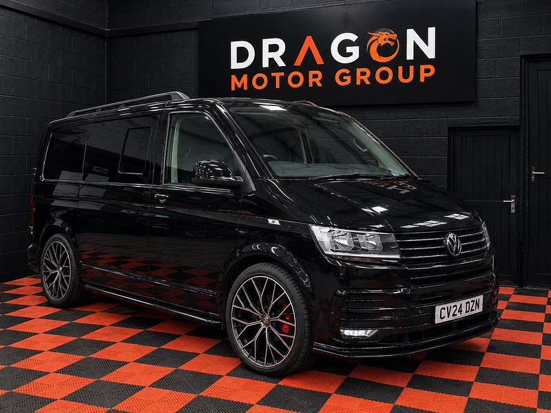 Volkswagen Transporter 2.0 TDI T28 Highline Panel Van 5dr Diesel Manual FWD SWB Euro 6 (s/s) (110 ps)