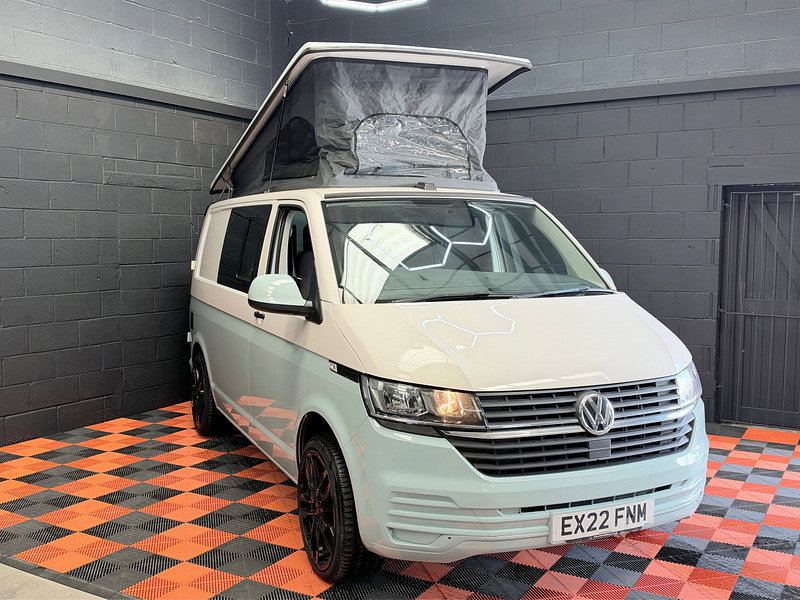 Volkswagen Transporter 2.0 TDI T28 Vanology Camper 5dr Diesel Manual SWB Campervan